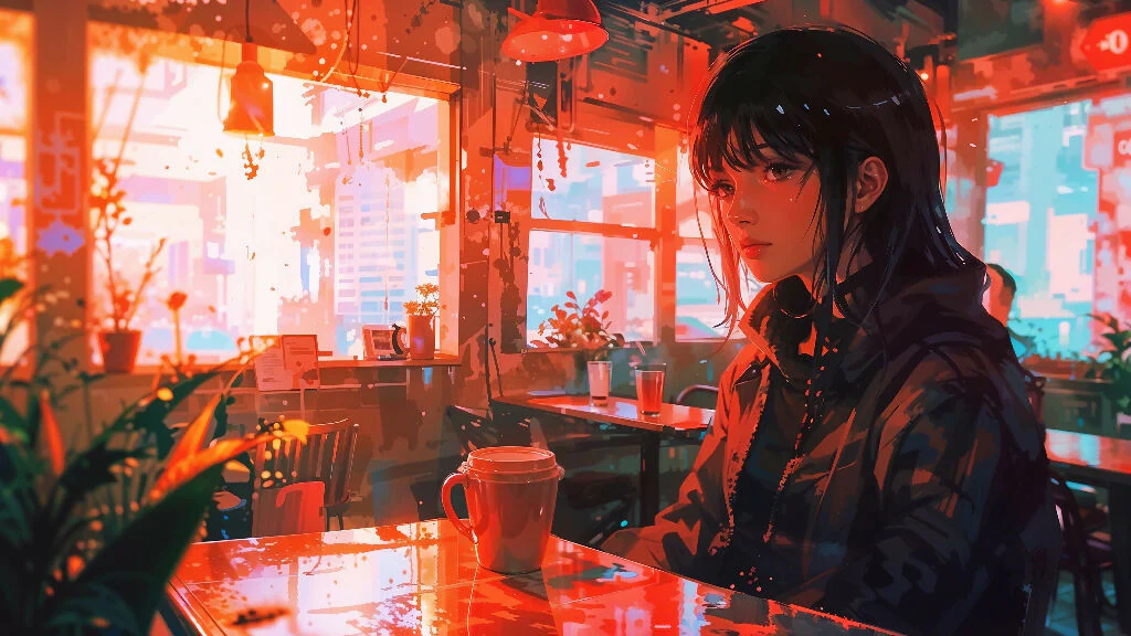 Coffee shop