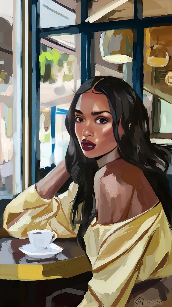 Coffee With Nia