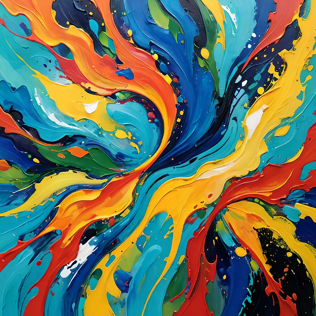 Color Symphony
