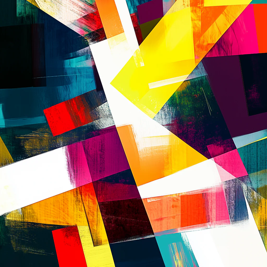 Colorgrid – Collision in Light