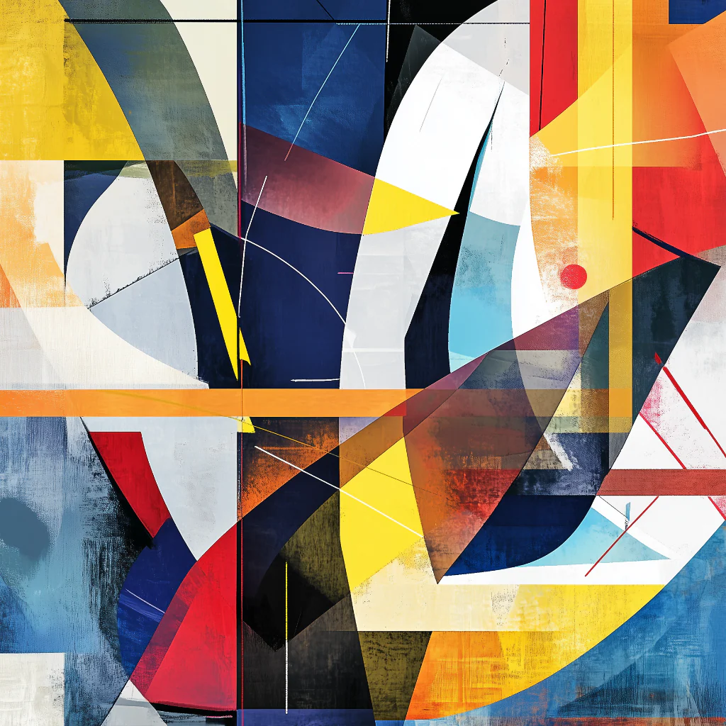 Colorgrid – Lines of Tension
