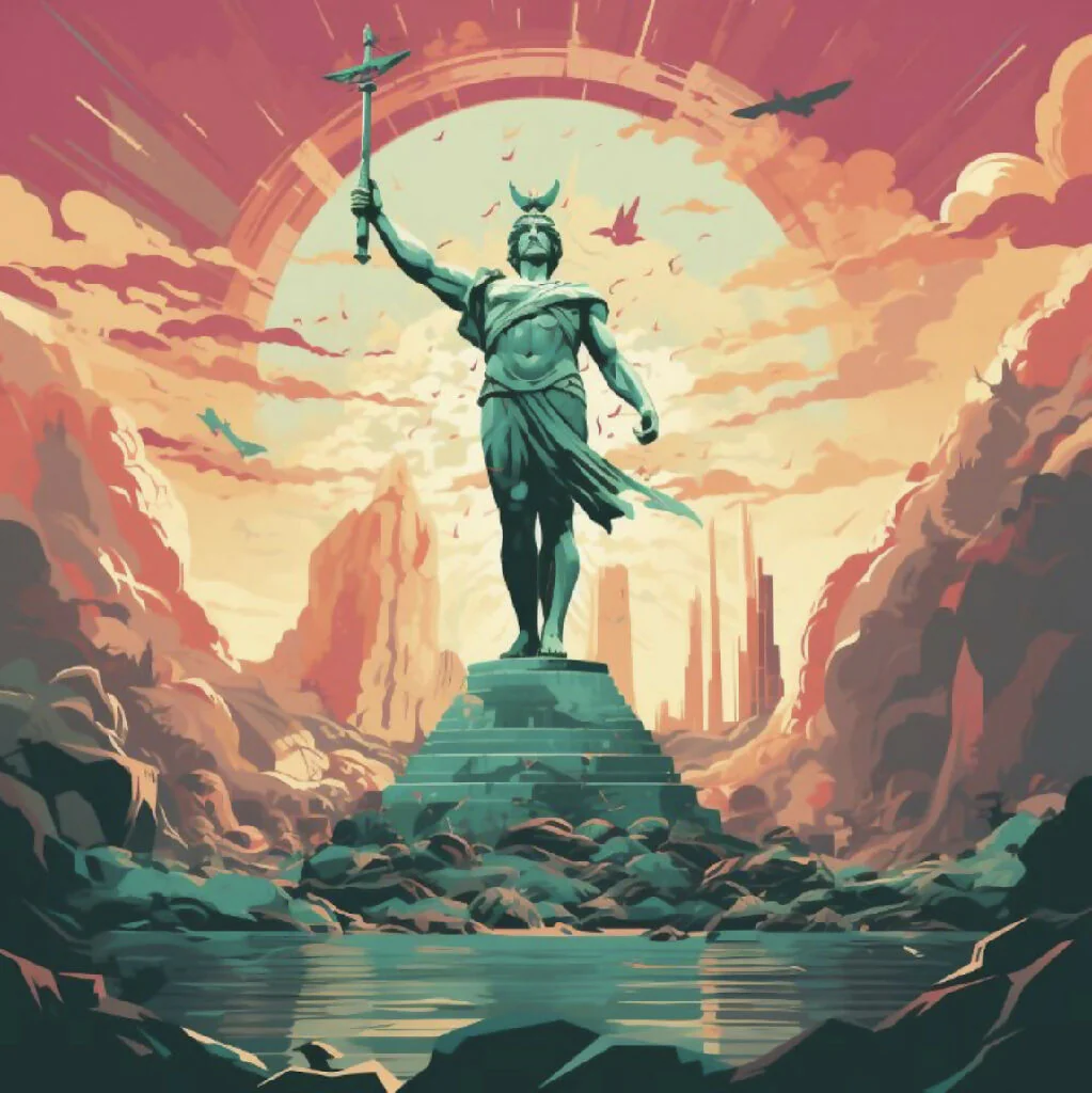 Colossus of Rhodes