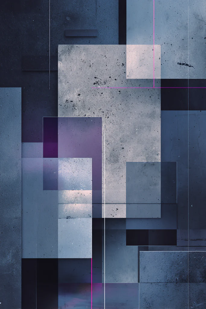 Concrete Silence II