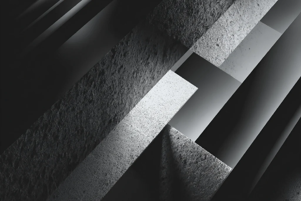 Concrete Silence IV