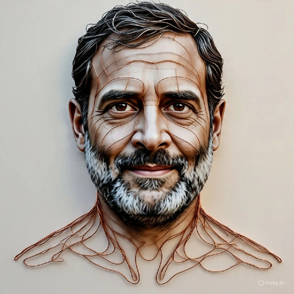 Portraits with copper - Image 5