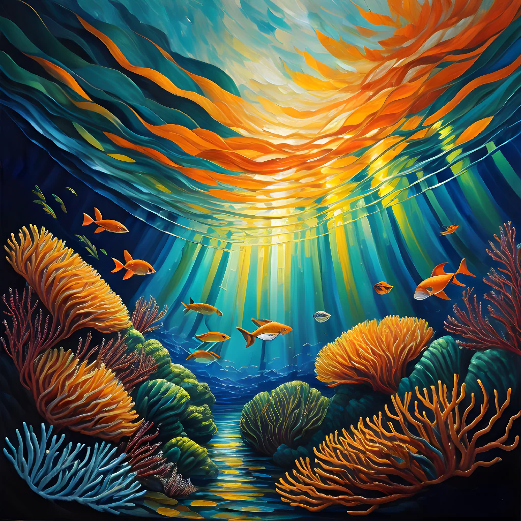 coral reef