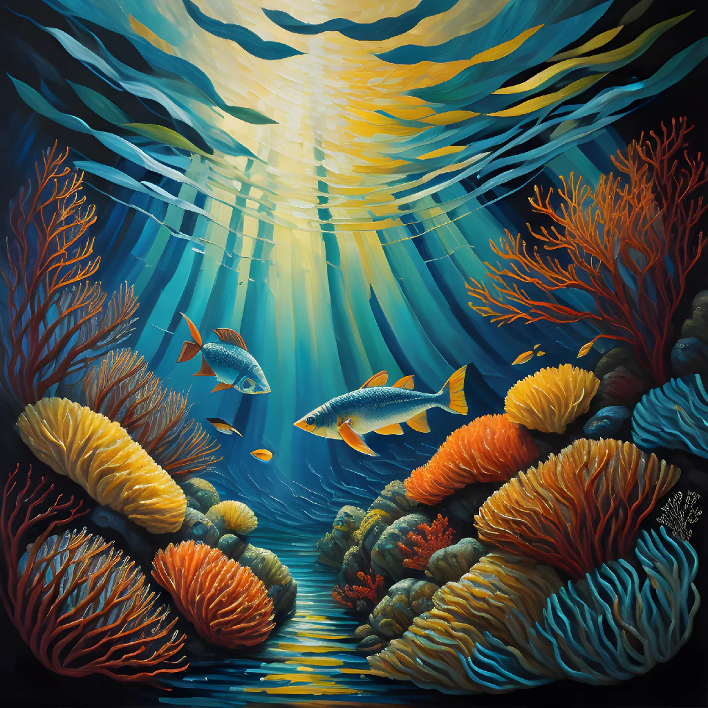 coral sea