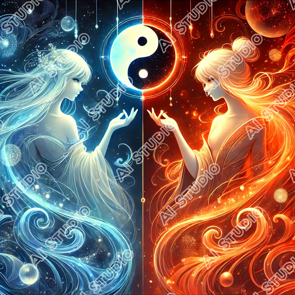 Cosmic balance