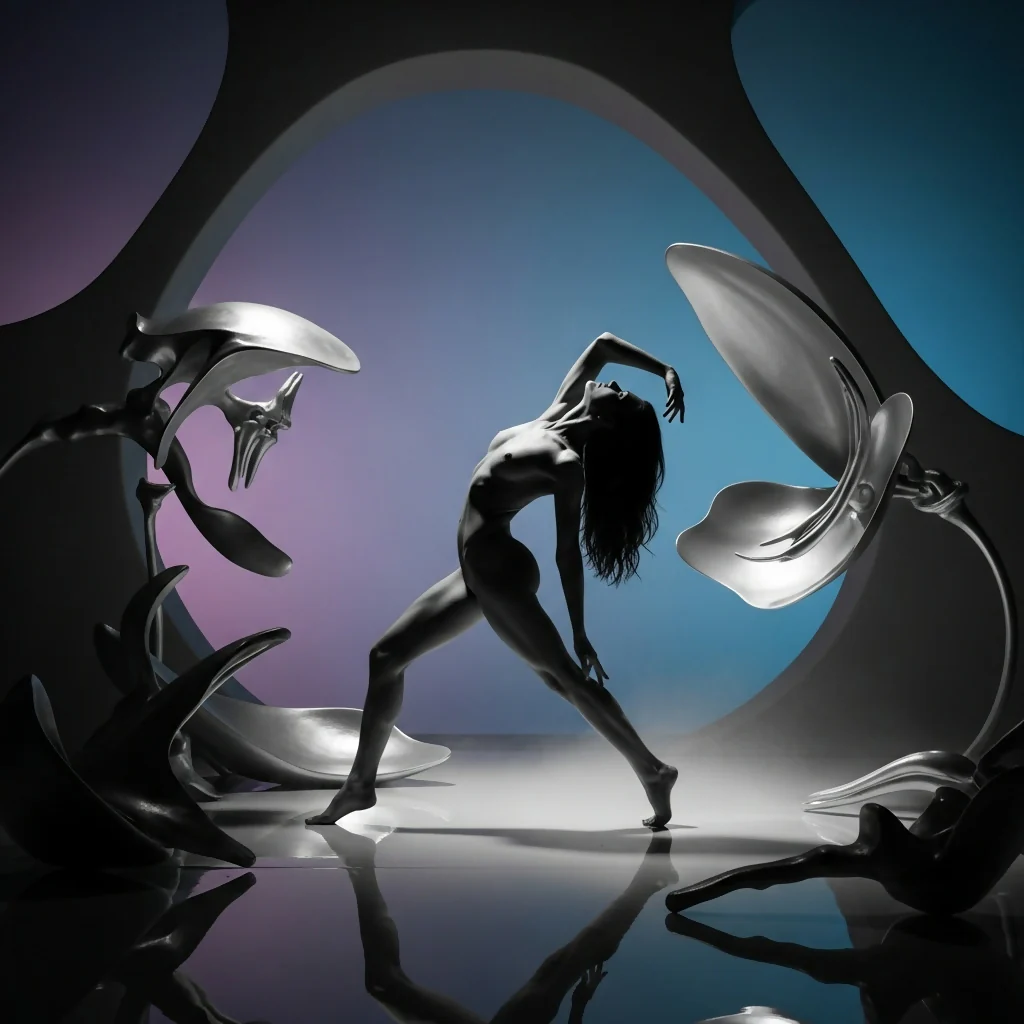 Cosmic Ballet