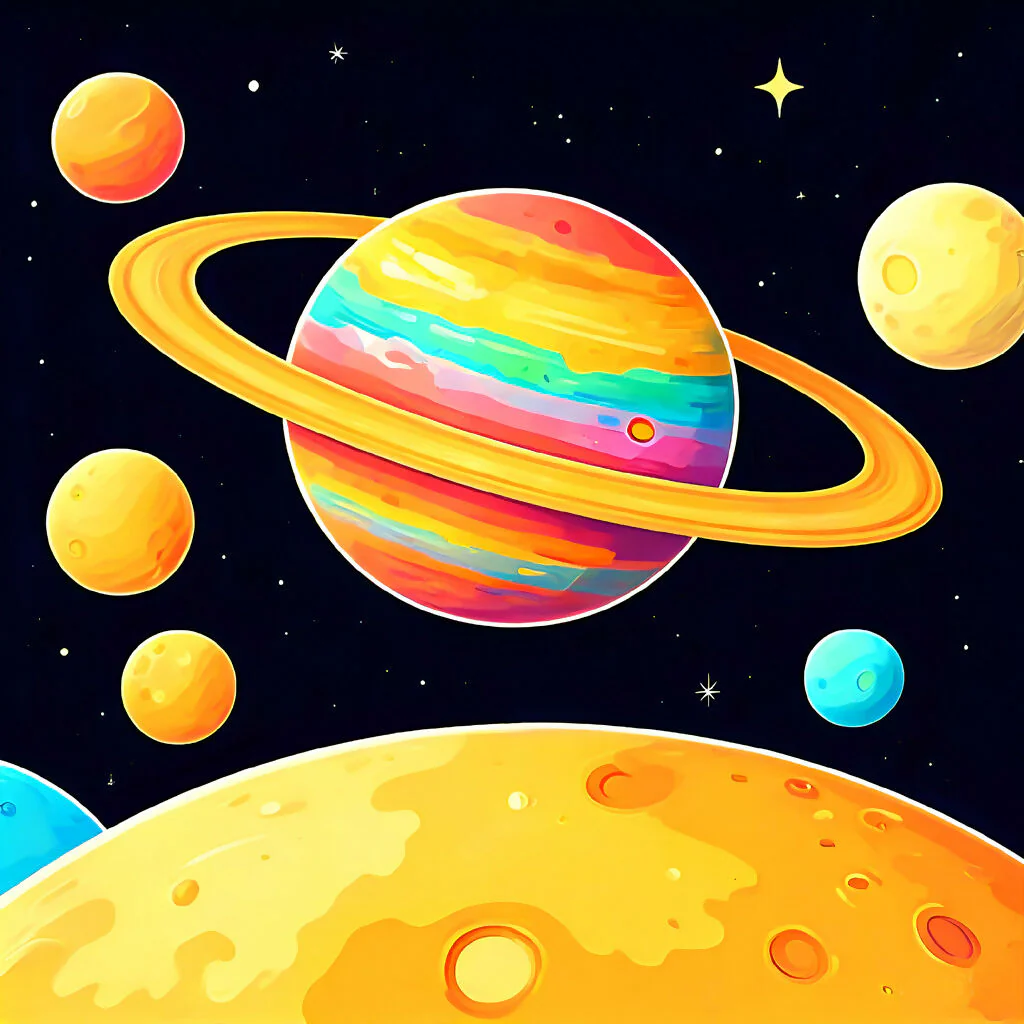Cosmic Color Burst