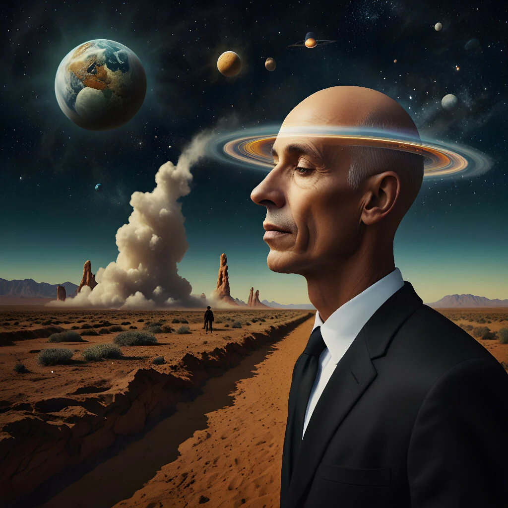 Cosmic Contemplation