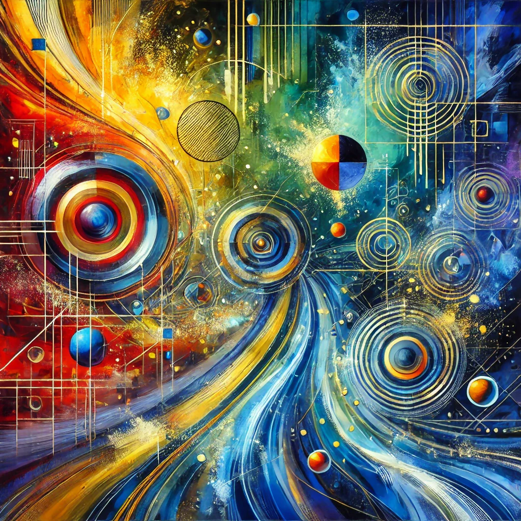 Cosmic Dance