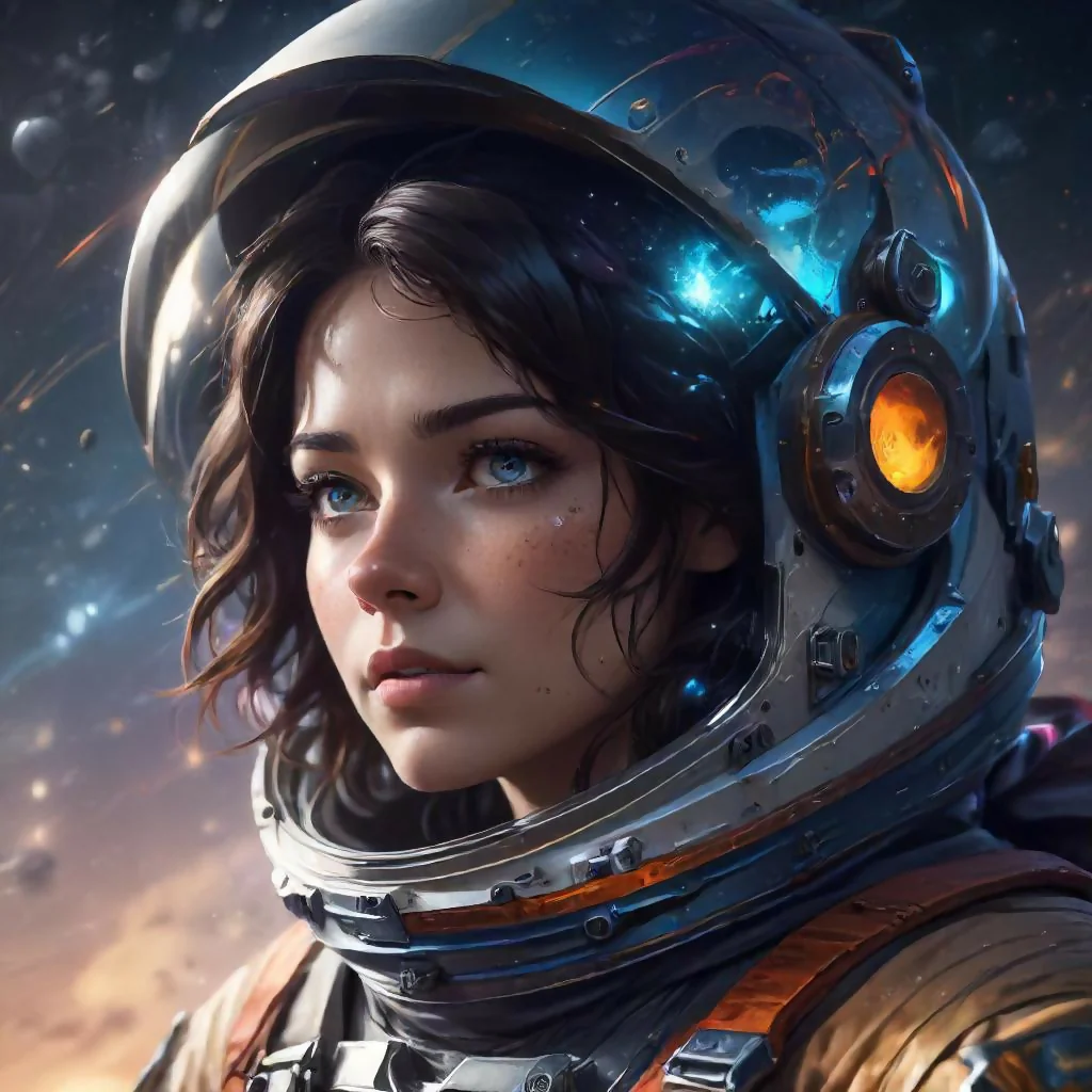 Cosmic Explorer's Gaze