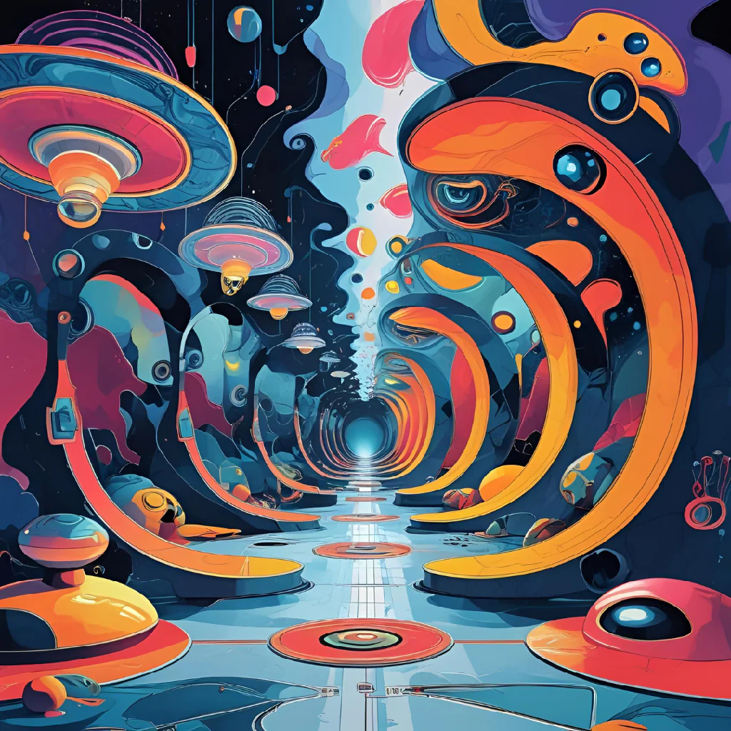Cosmic Gateway