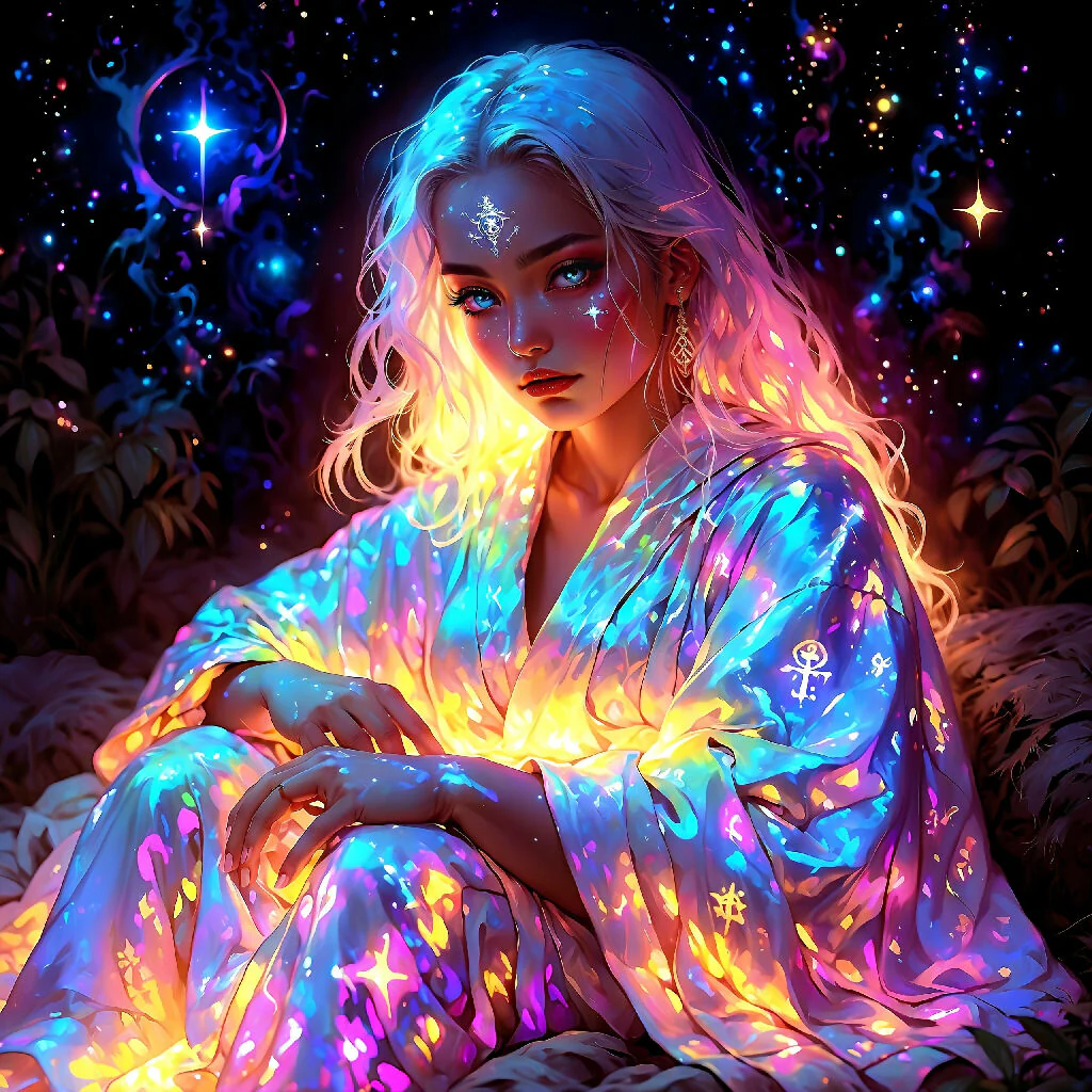 Cosmic Queen #1