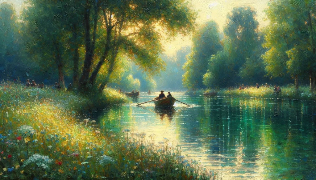 Country Stream