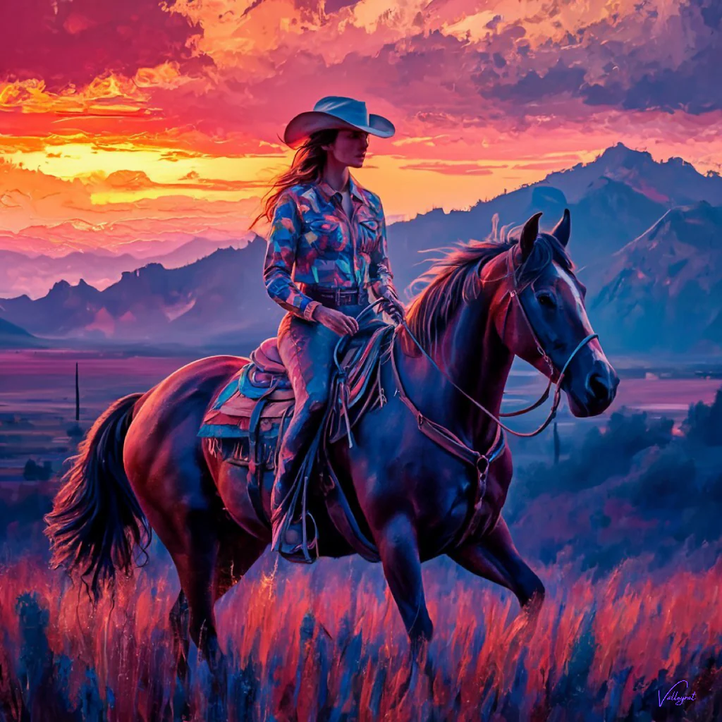 Cowgirl 6 - Image 2