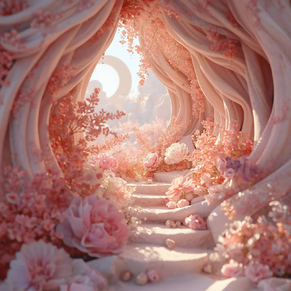 Create a stunning visual masterpiece with exquisite details