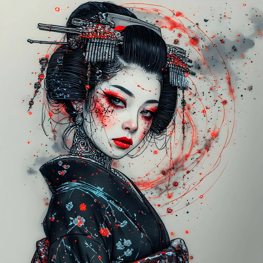 Crimson Reverie