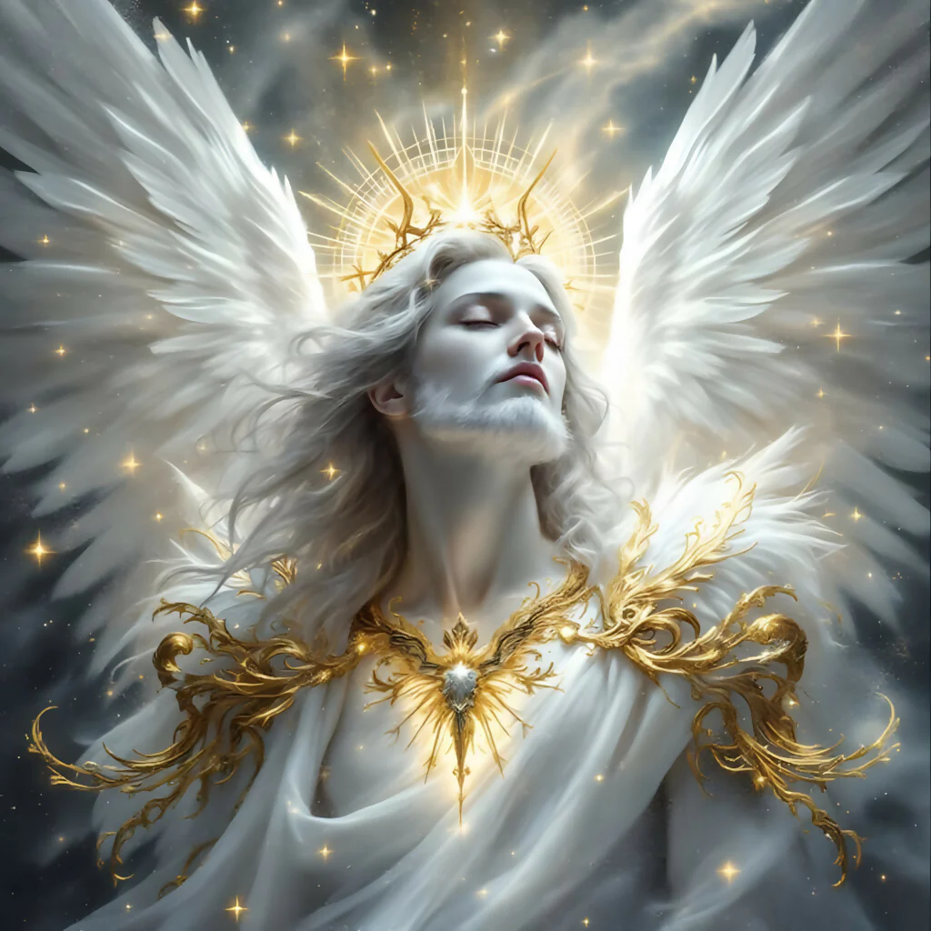 Crown of Light – The Seraphic King