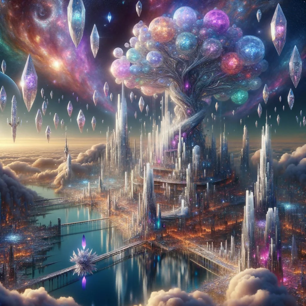 Crystal City Citadel