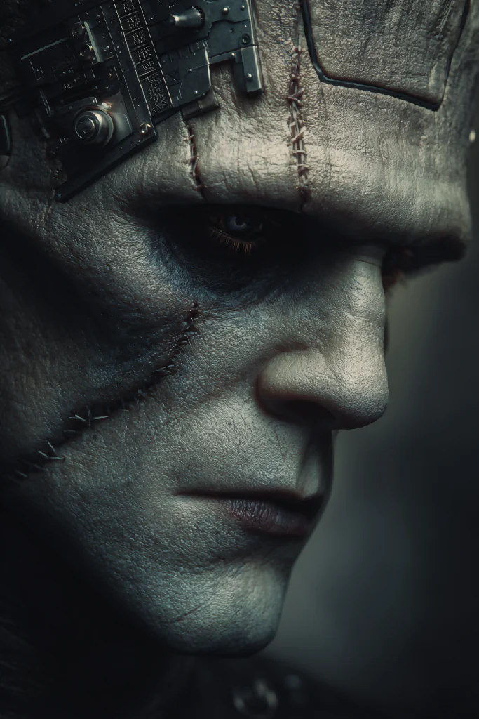 Cyborg Frankenstein V: The Gloved Interface