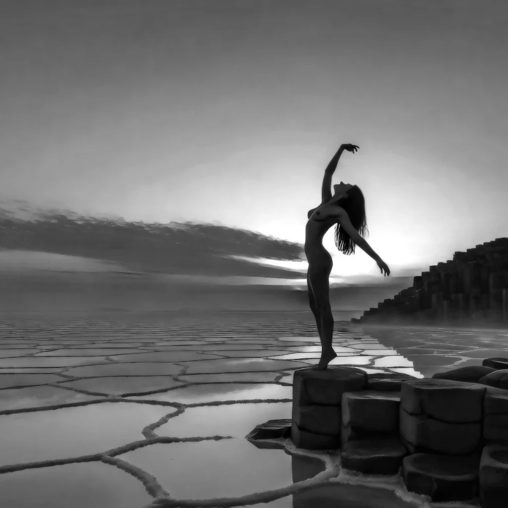 Dance of the Basalt Queen