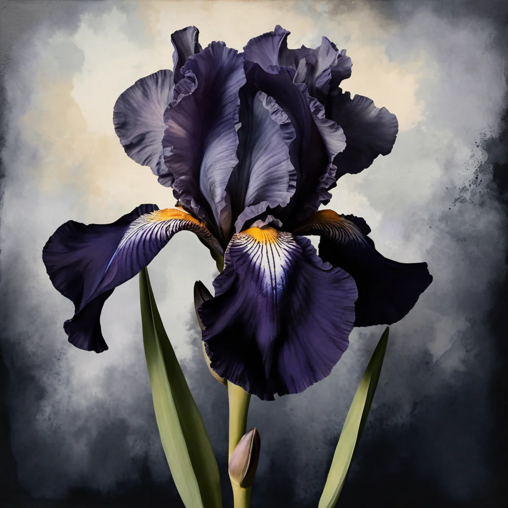 Dark Iris