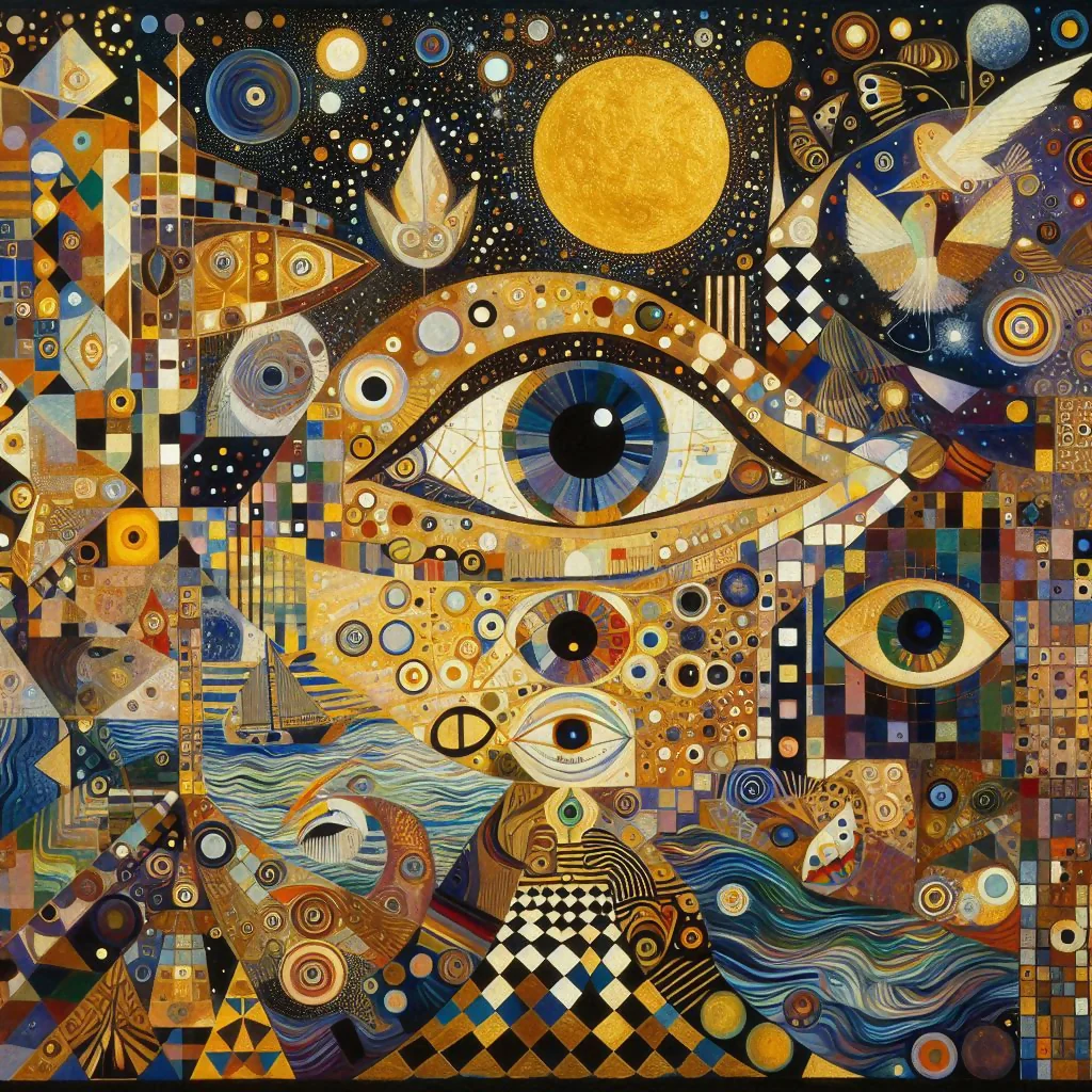 Das spirituelle Auge
