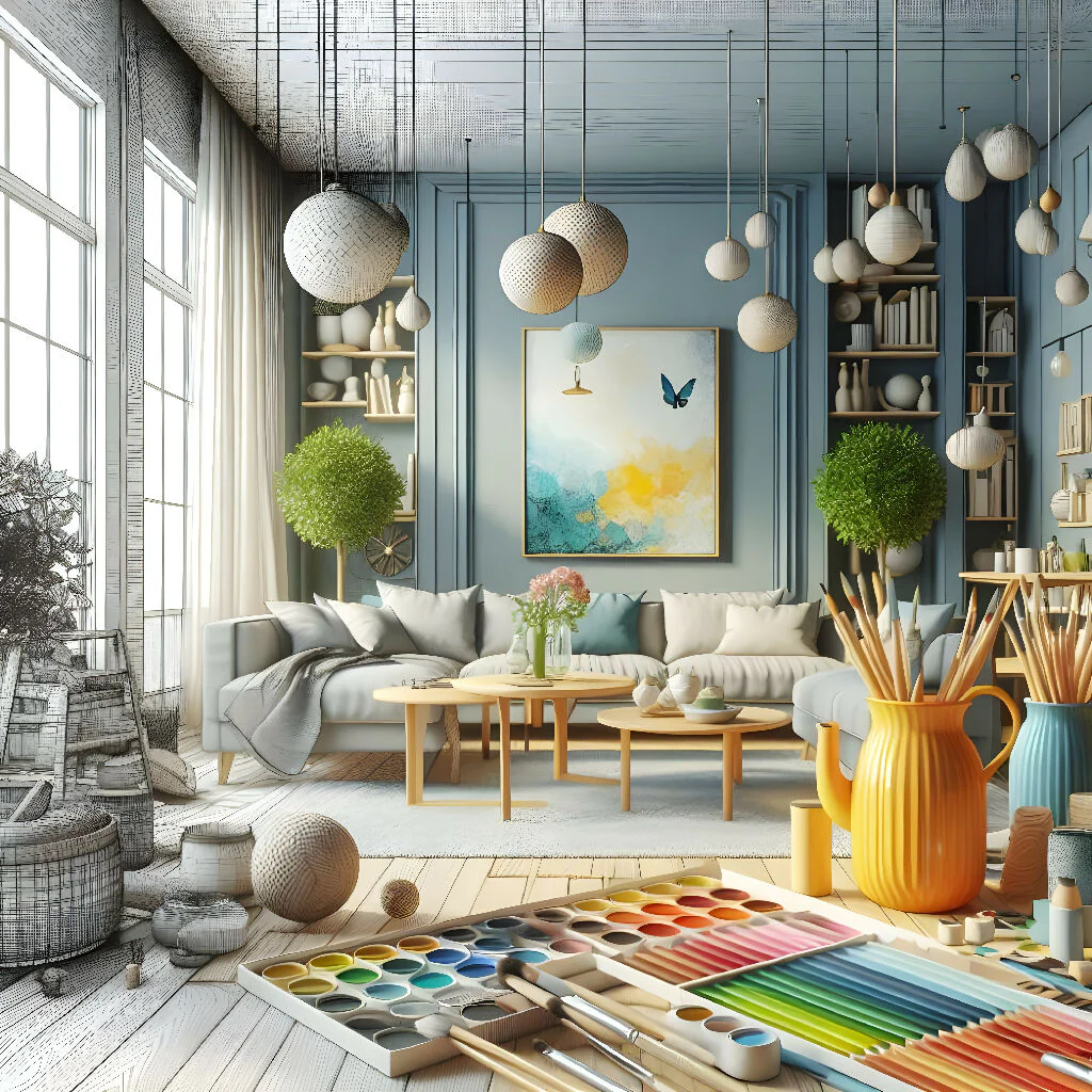 DECORATE YOUR HOME WITH IMPRESSIONISM ART - Image 2
