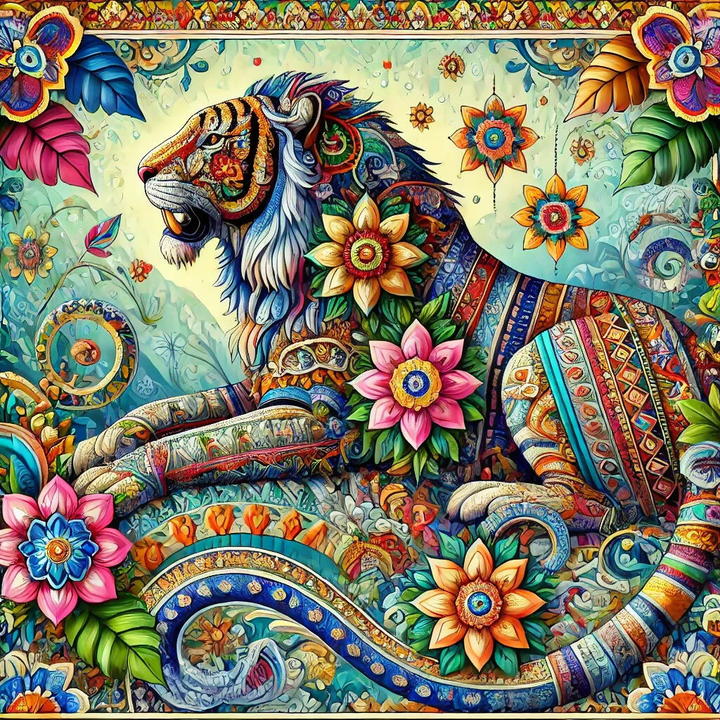Decorative Wildlife Art