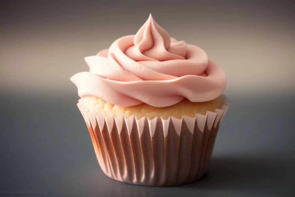Delicious Cupcake
