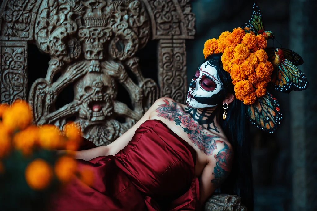 Día de Muertos (Limited Edition Print #1)