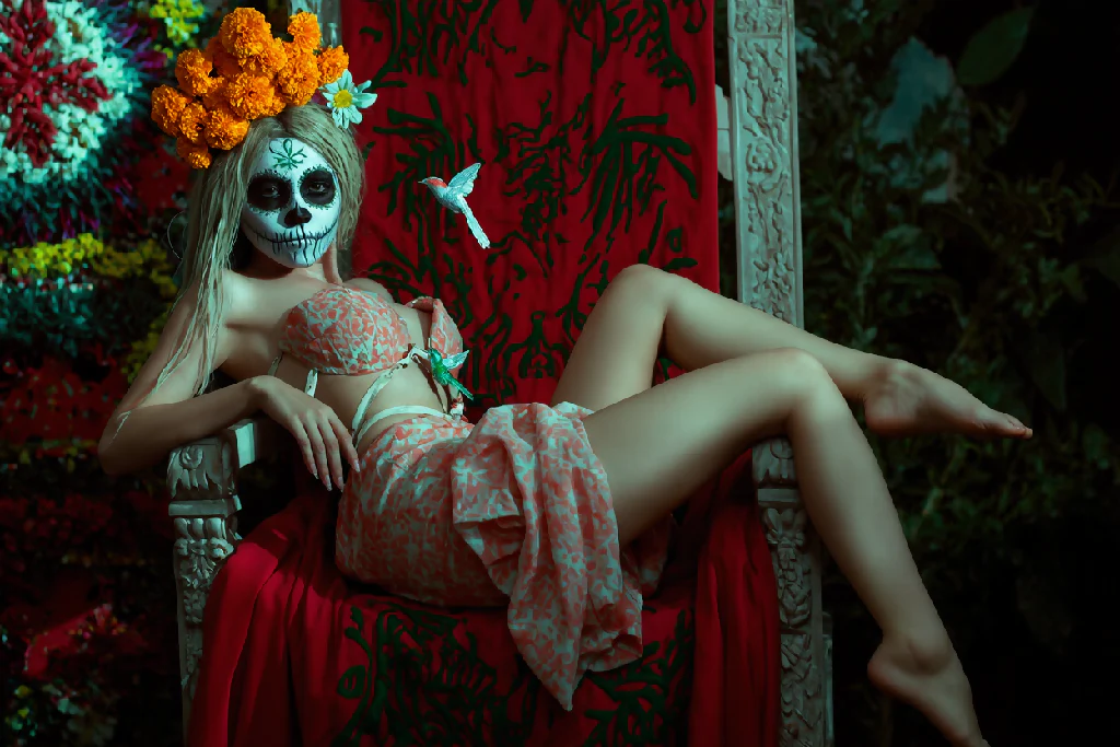 Día de Muertos (Limited Edition Print #11)