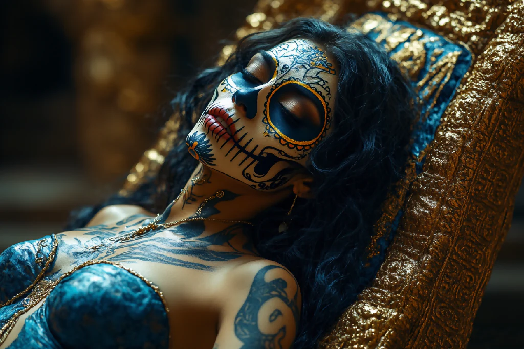 Día de Muertos (Limited Edition Print #20)