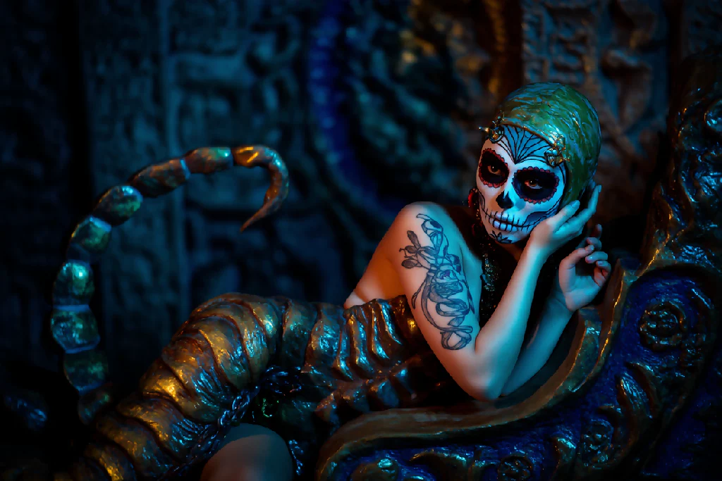Día de Muertos (Limited Edition Print #21)