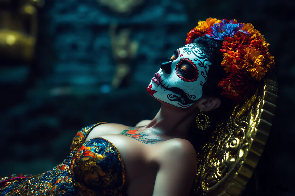 Día de Muertos (Limited Edition Print #22)