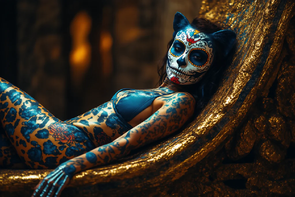 Día de Muertos (Limited Edition Print #27)