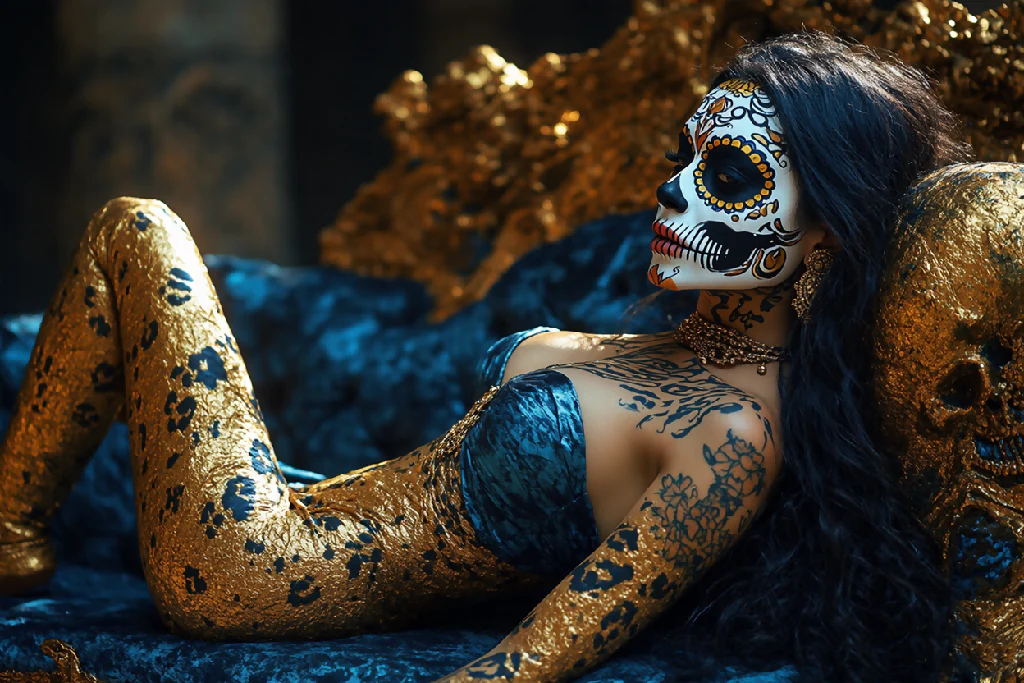Día de Muertos (Limited Edition Print #28)