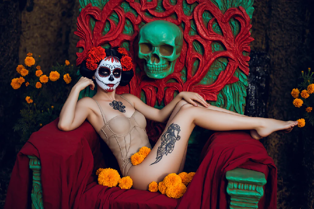 Día de Muertos (Limited Edition Print #29)
