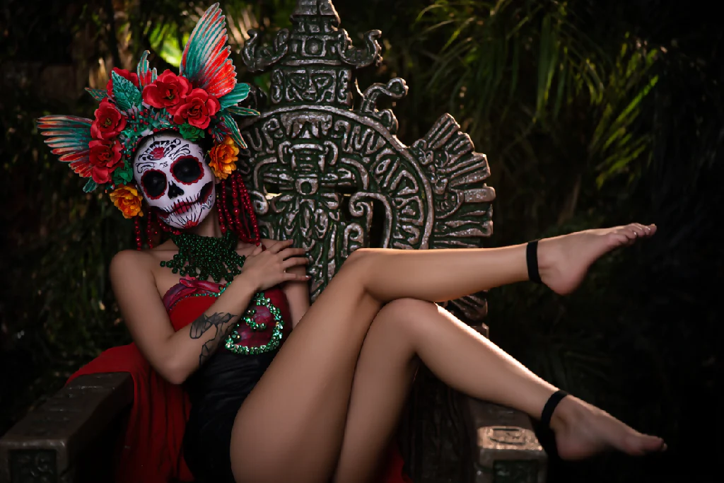 Día de Muertos (Limited Edition Print #3)