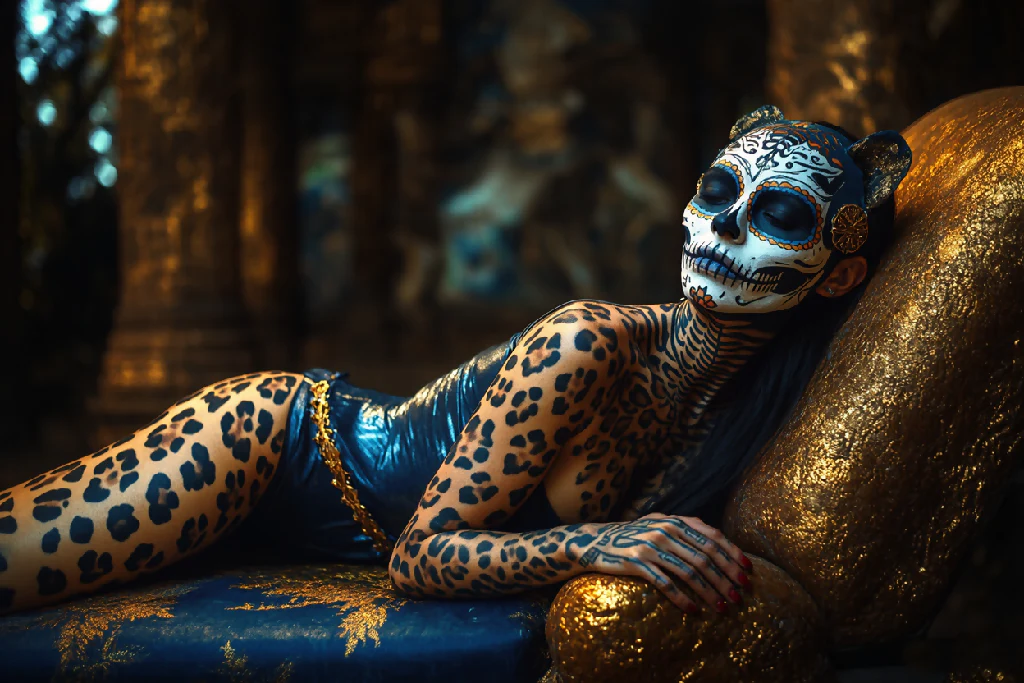 Día de Muertos (Limited Edition Print #30)