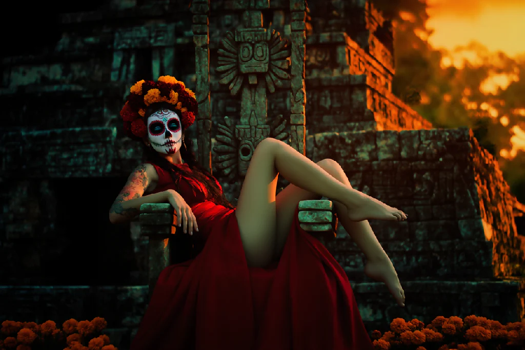Día de Muertos (Limited Edition Print #36)