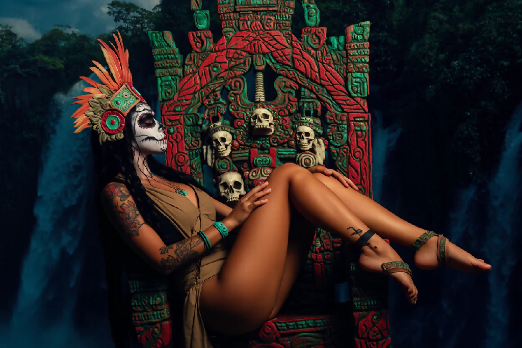 Día de Muertos (Limited Edition Print #37)