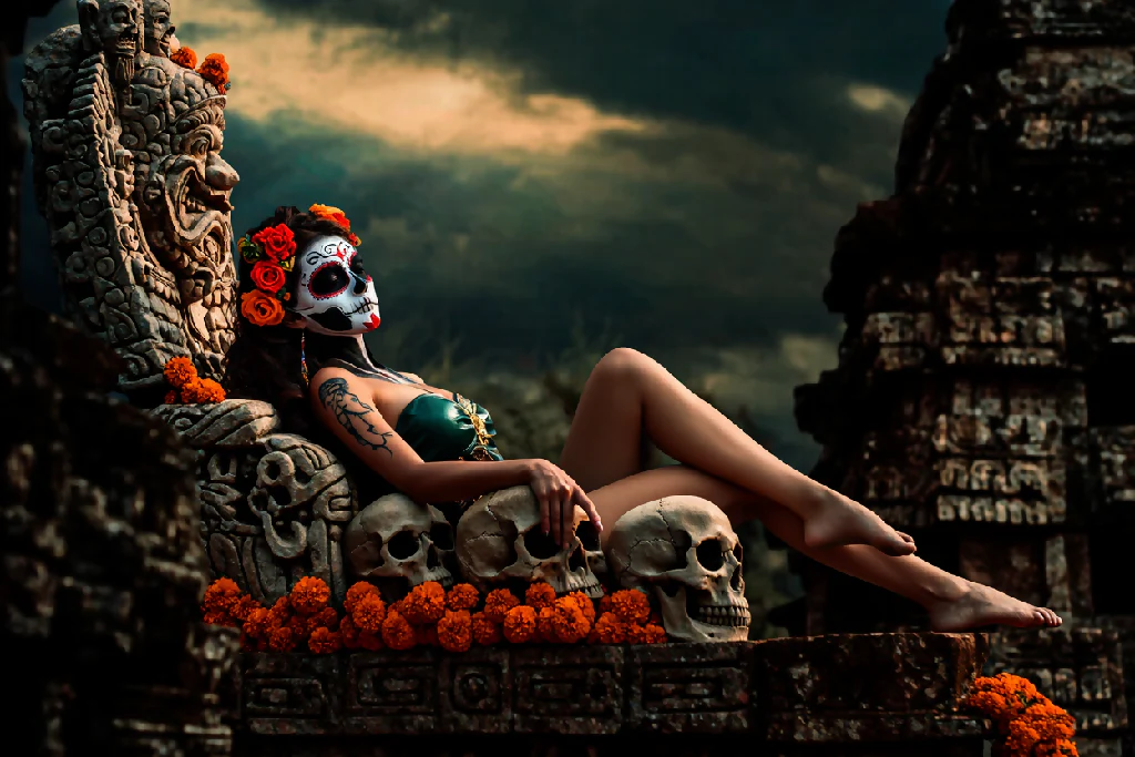 Día de Muertos (Limited Edition Print #40)