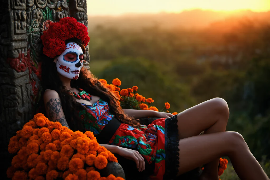 Día de Muertos (Limited Edition Print #43)