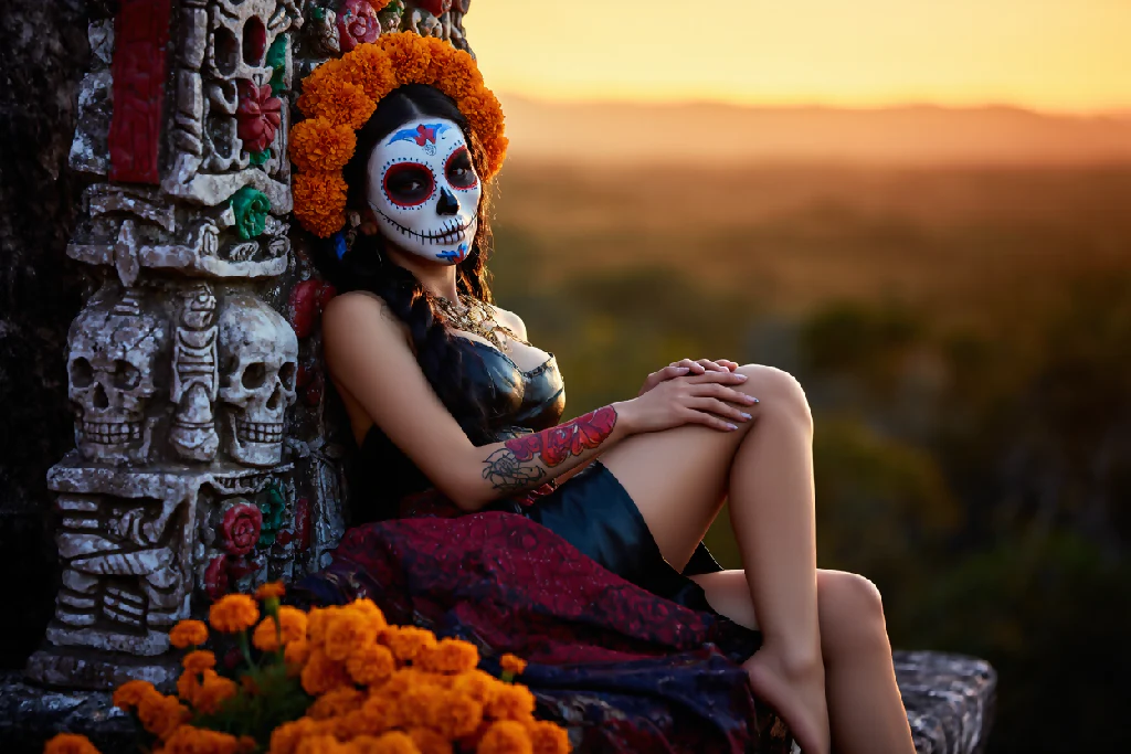Día de Muertos (Limited Edition Print #53)