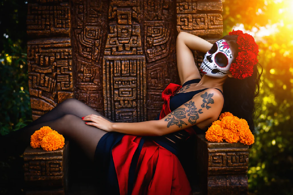 Día de Muertos (Limited Edition Print #54)