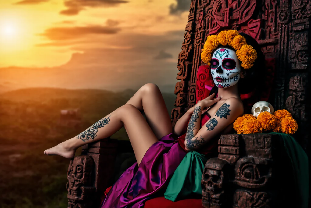 Día de Muertos (Limited Edition Print #55)