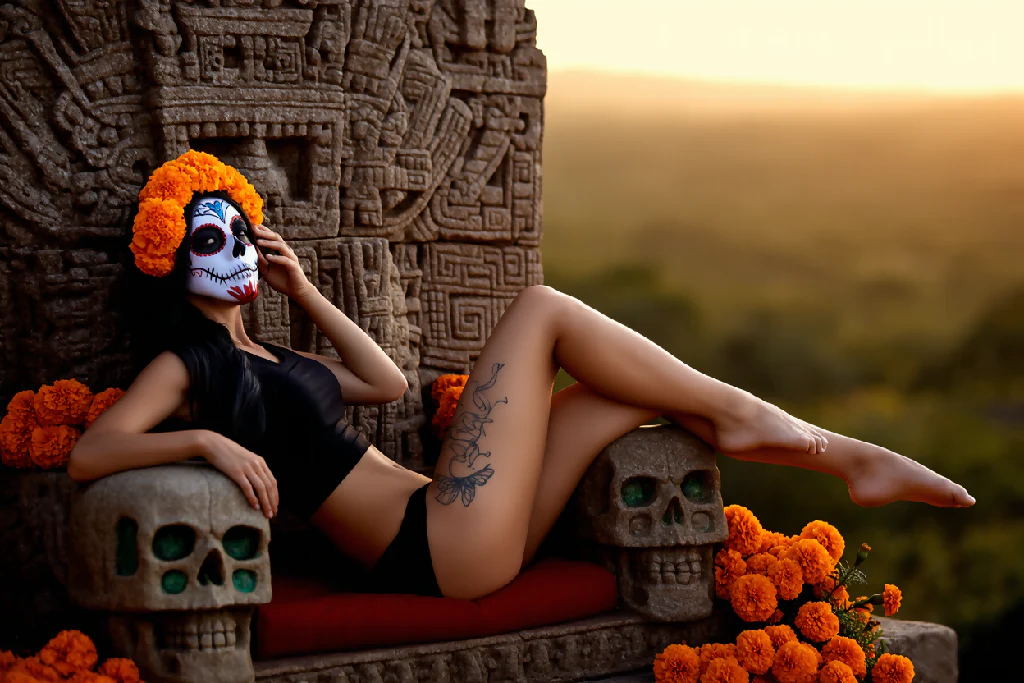 Día de Muertos (Limited Edition Print #56)
